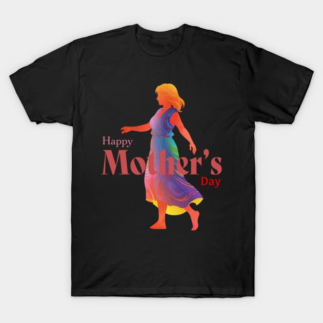 Mothers day, Happy Mother's Day - Mamma Mia! Girl Power T-Shirt by benzshope